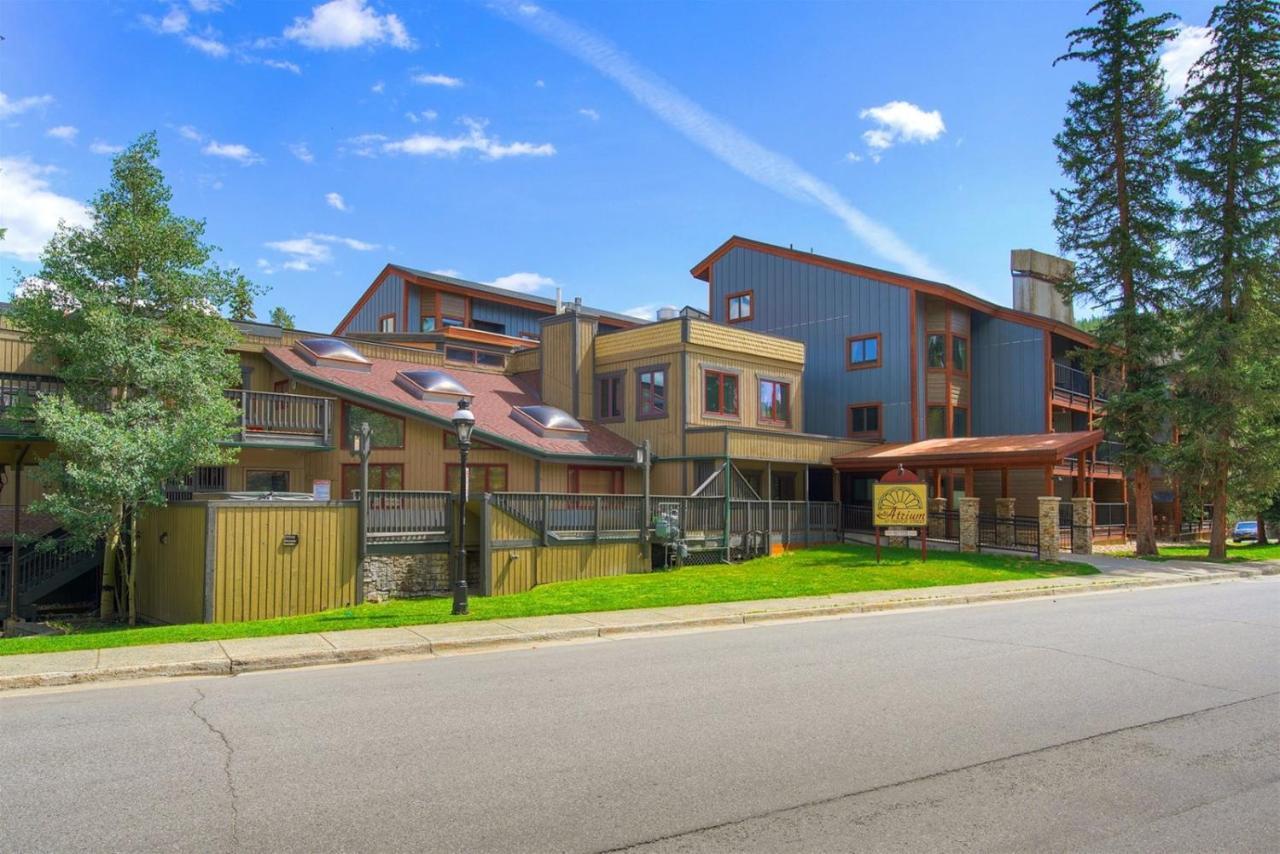 Atrium 3 Bedroom Breckenridge Exterior foto