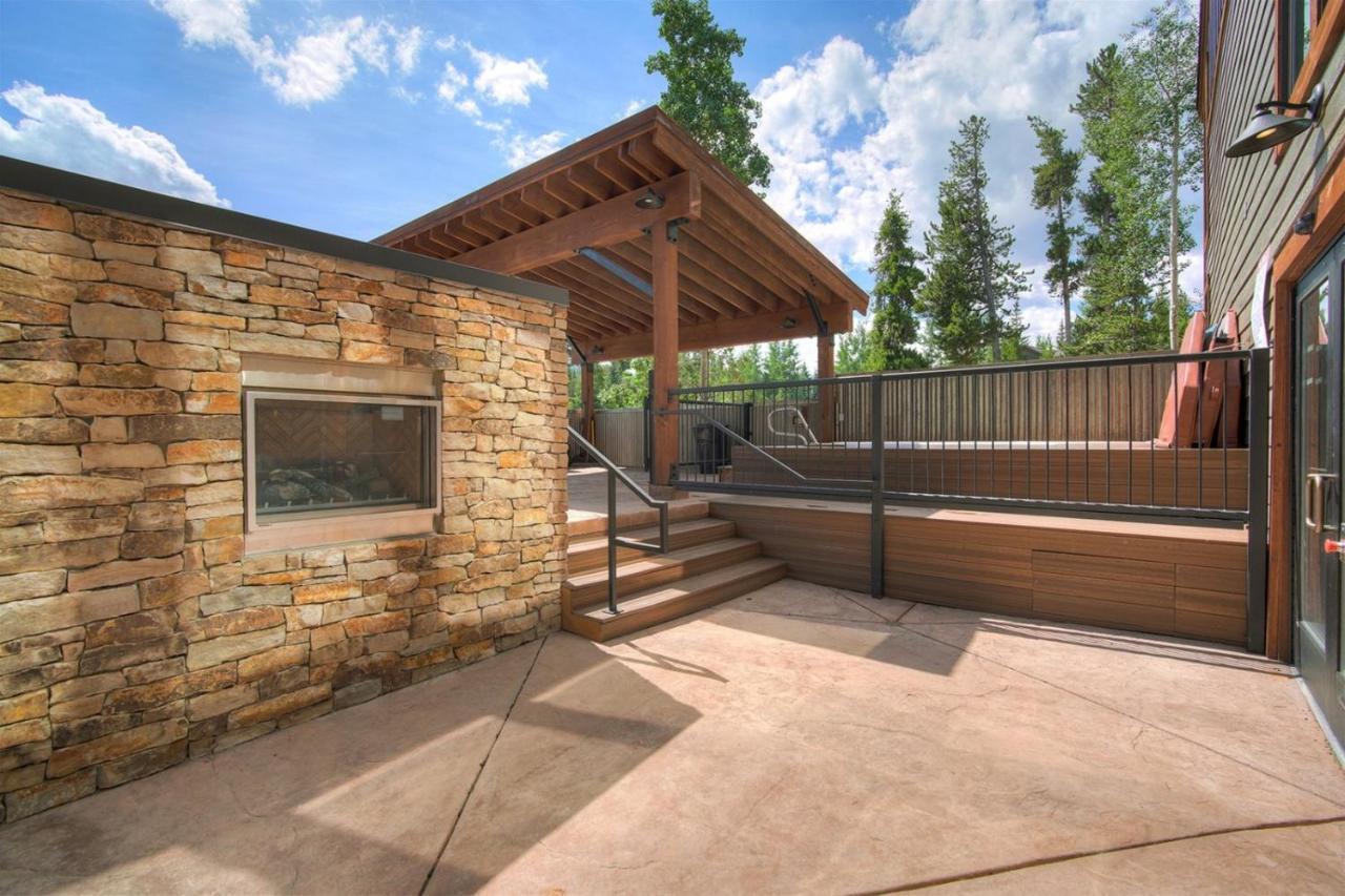 Atrium 3 Bedroom Breckenridge Exterior foto